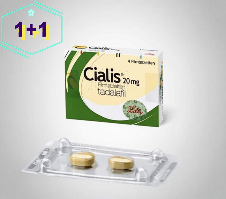 시알리스(20mg) 2정x32판