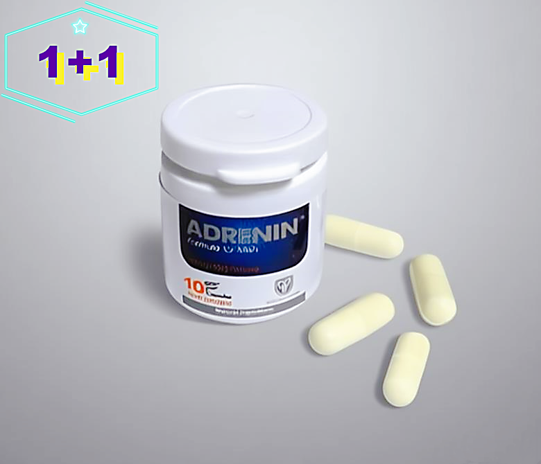 아드레닌 (10캡슐)x2병