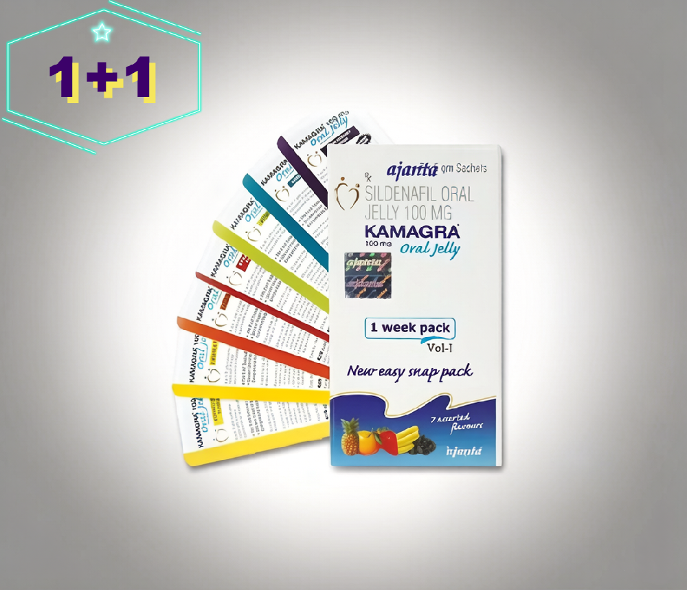 카마그라젤 (7팩) X 2박스