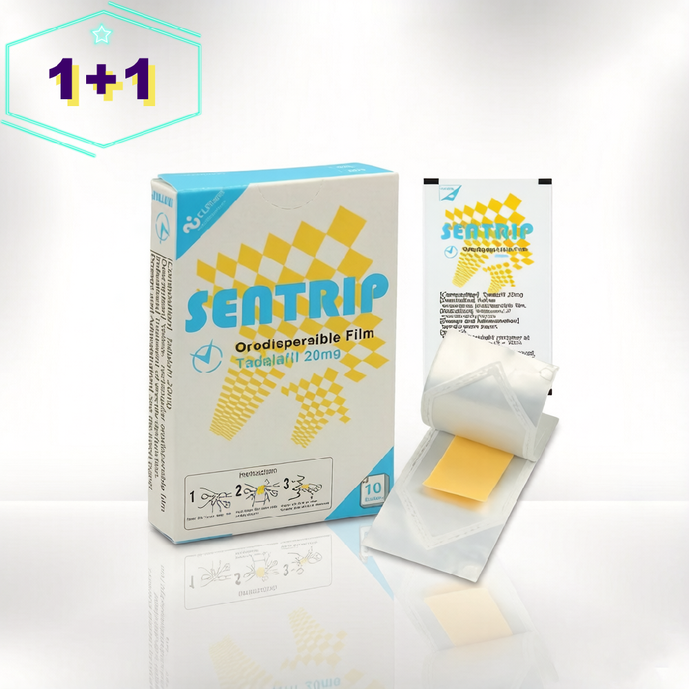 필림형센트립(20mg) 10매x2박스