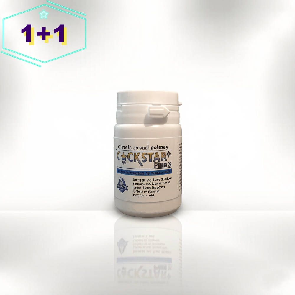 칵스타 10캡슐 X 2병