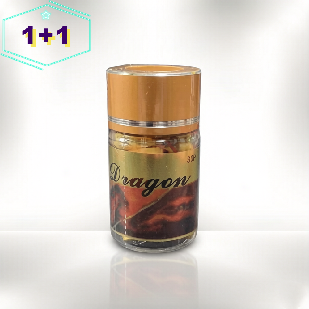 골드드래곤 30정X2병