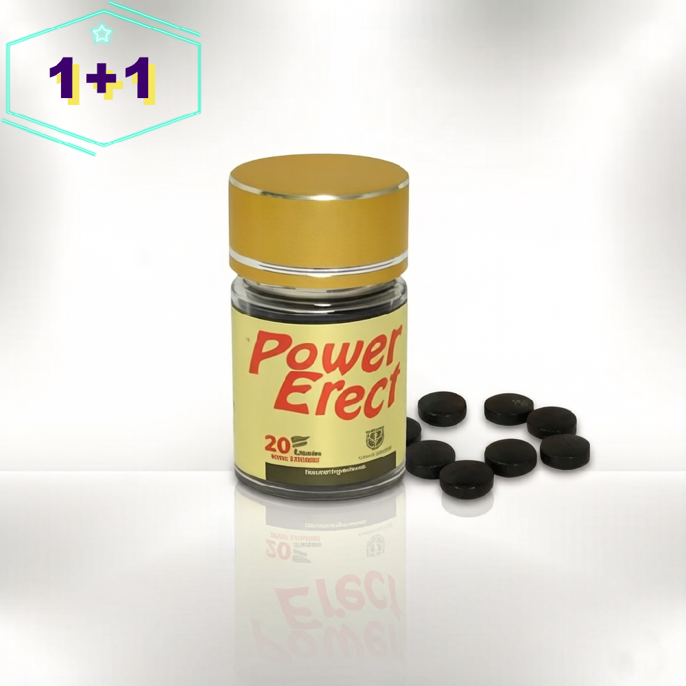 파워이렉트 20정x2병