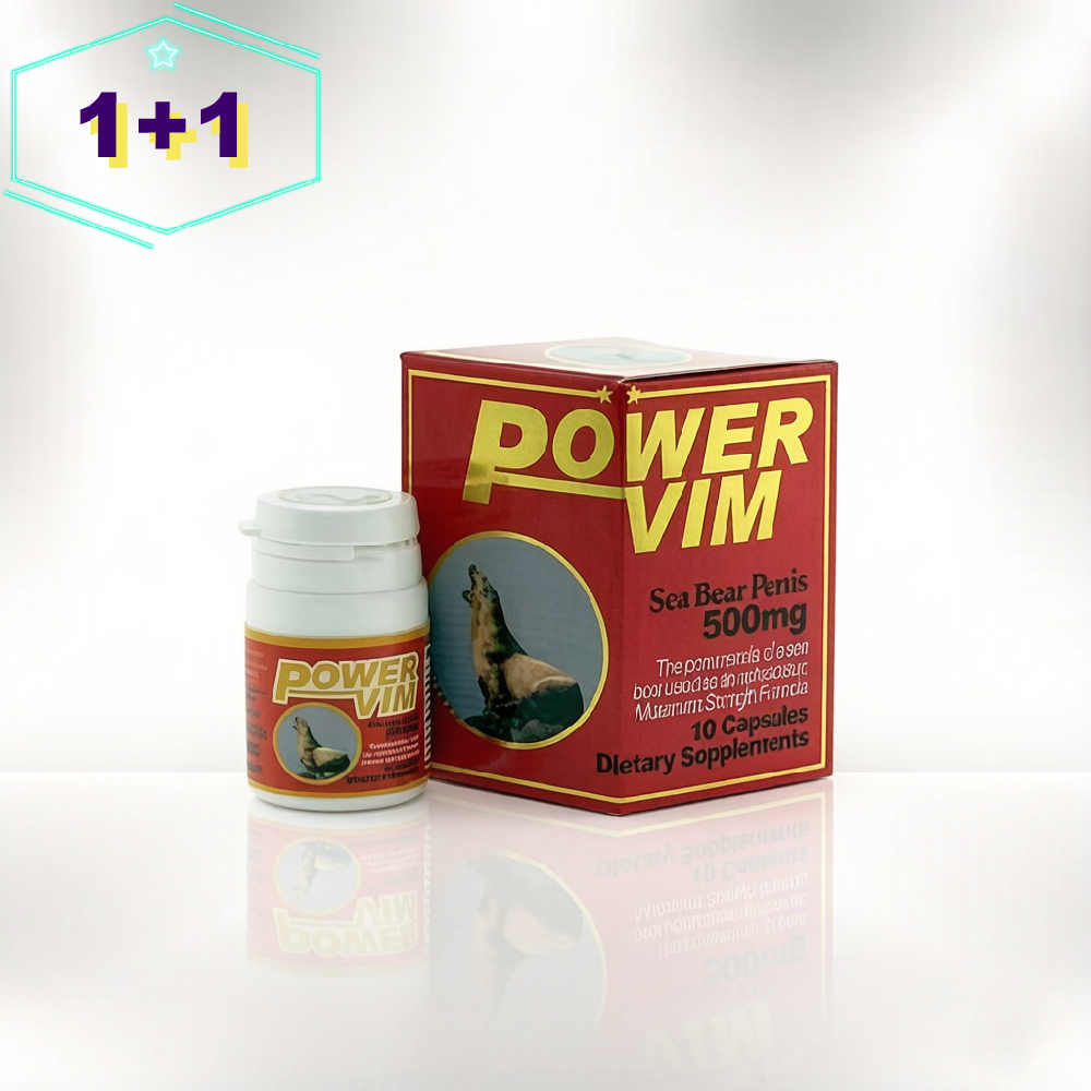 파워빔 20갭슐x2병