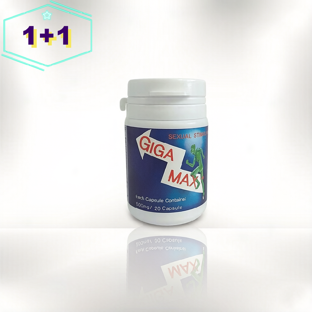 기가맥스 10캡슐x2병