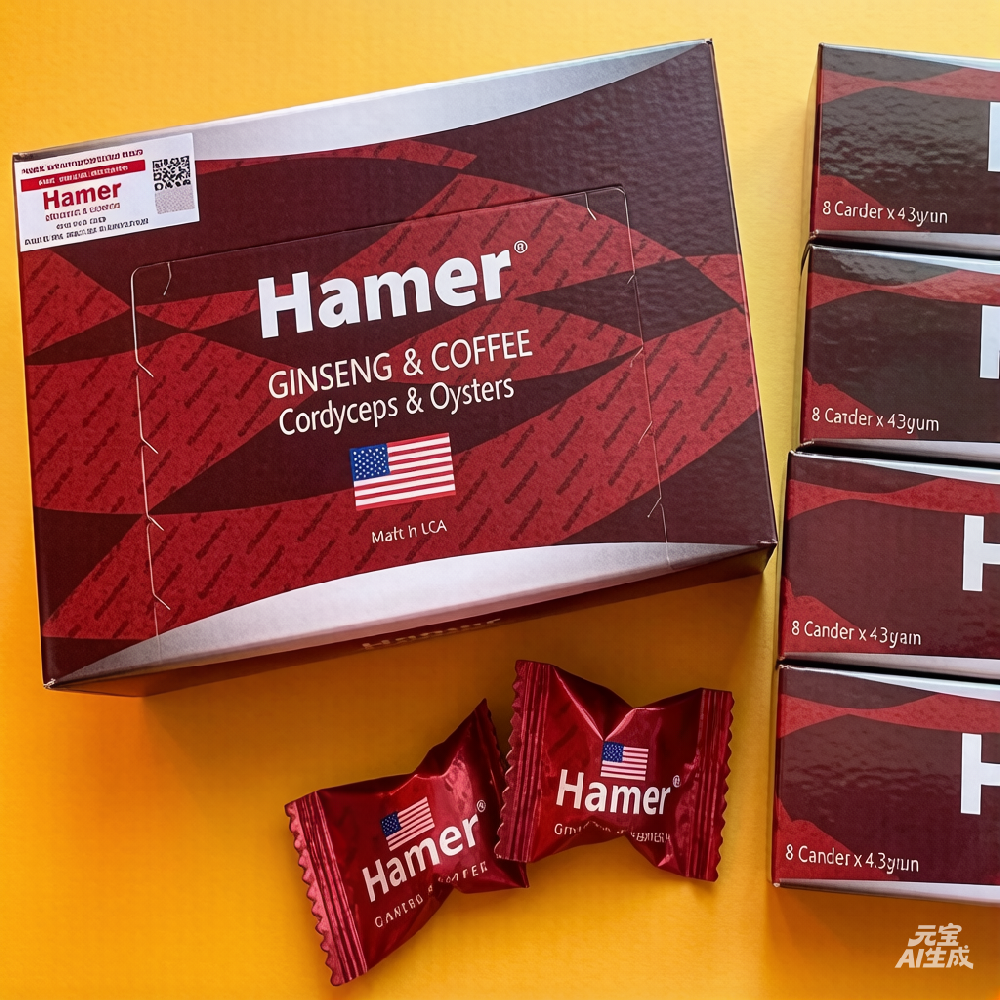 해머 캔디 (Hamer Candy)